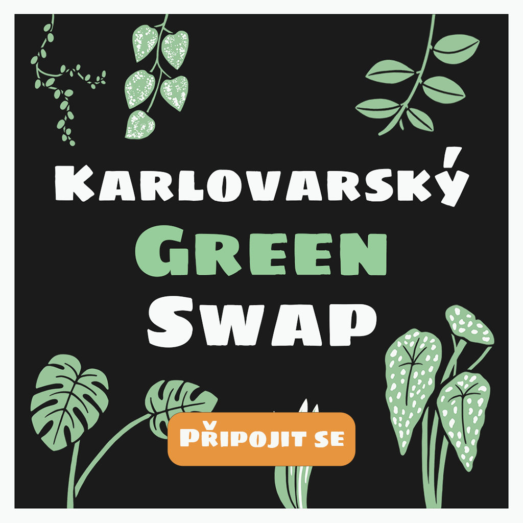 Upoutávka na Karlovarský Green Swap