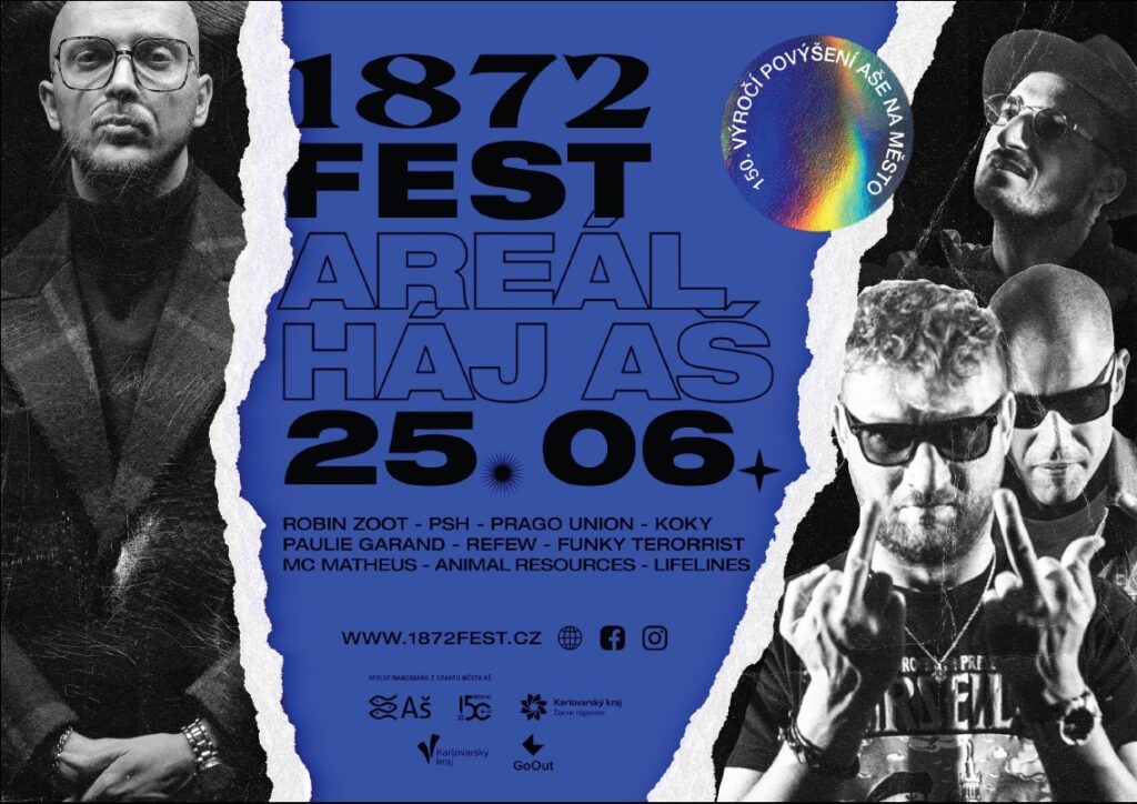 1872 promo plakát