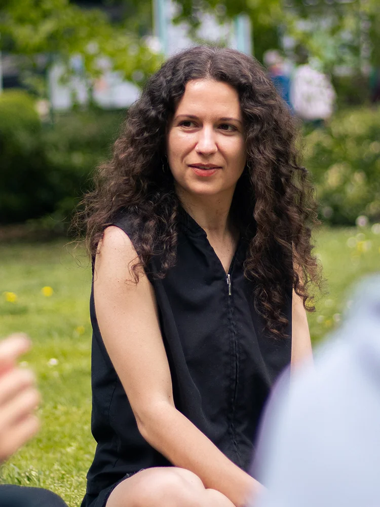 Andrea Platinská